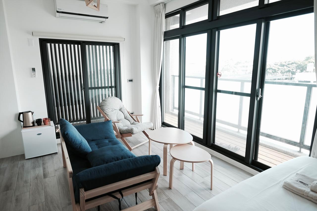 Hao House 1939 Bed & Breakfast Hualien City Exterior foto