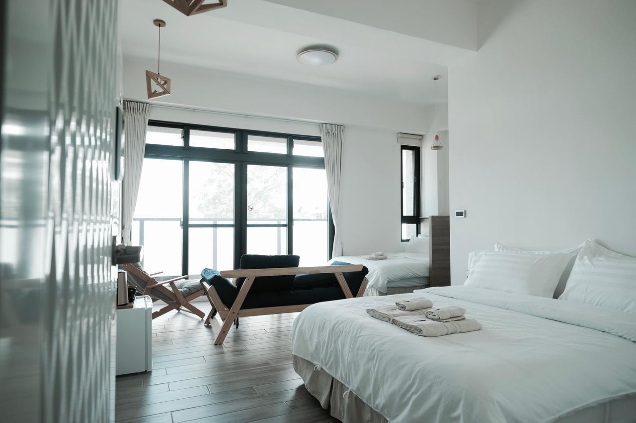 Hao House 1939 Bed & Breakfast Hualien City Exterior foto