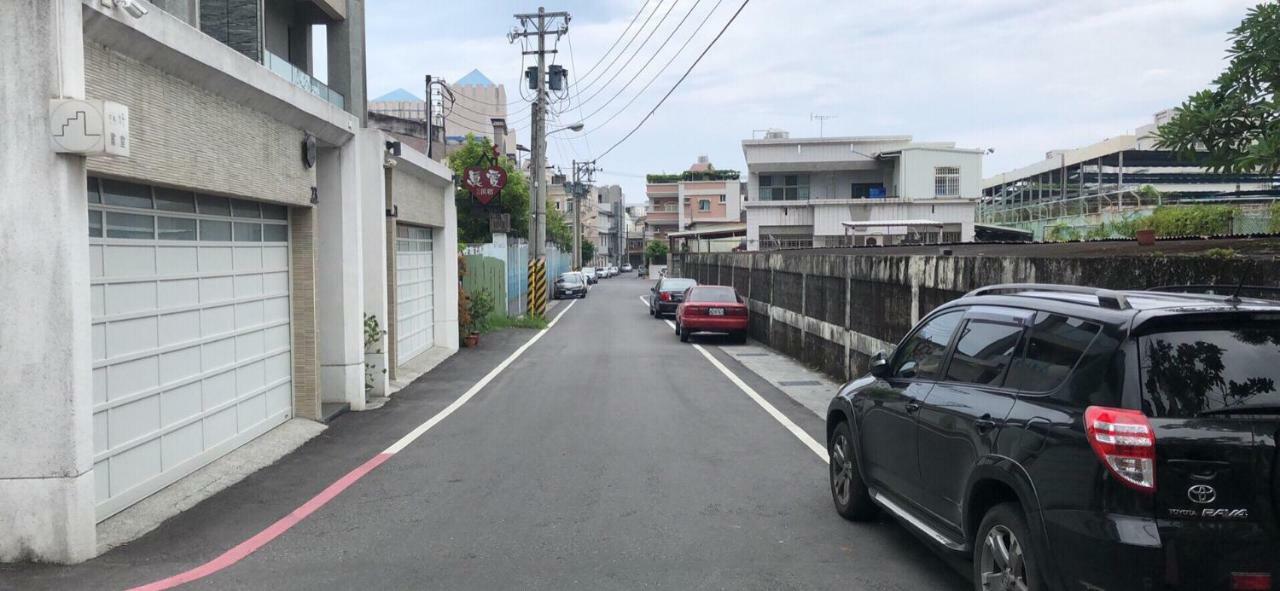 Hao House 1939 Bed & Breakfast Hualien City Exterior foto